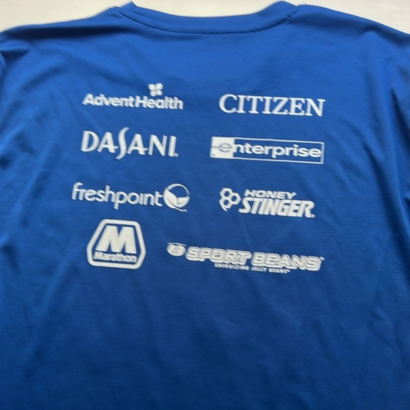 Disney 2024 RunDisney Half Marathon 13.1 Shirt - Picture 5 of 5